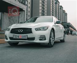 إنفينيتي Q50